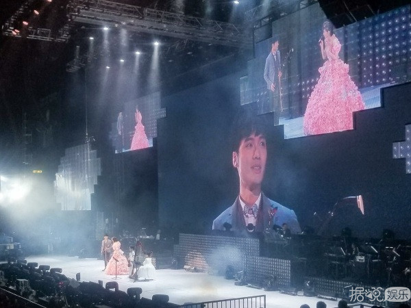 不老女神周慧敏舉辦30周年演唱會(huì)  音樂才子朱蕓編實(shí)力助陣